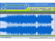 MP3 To Ringtone Gold screenshot